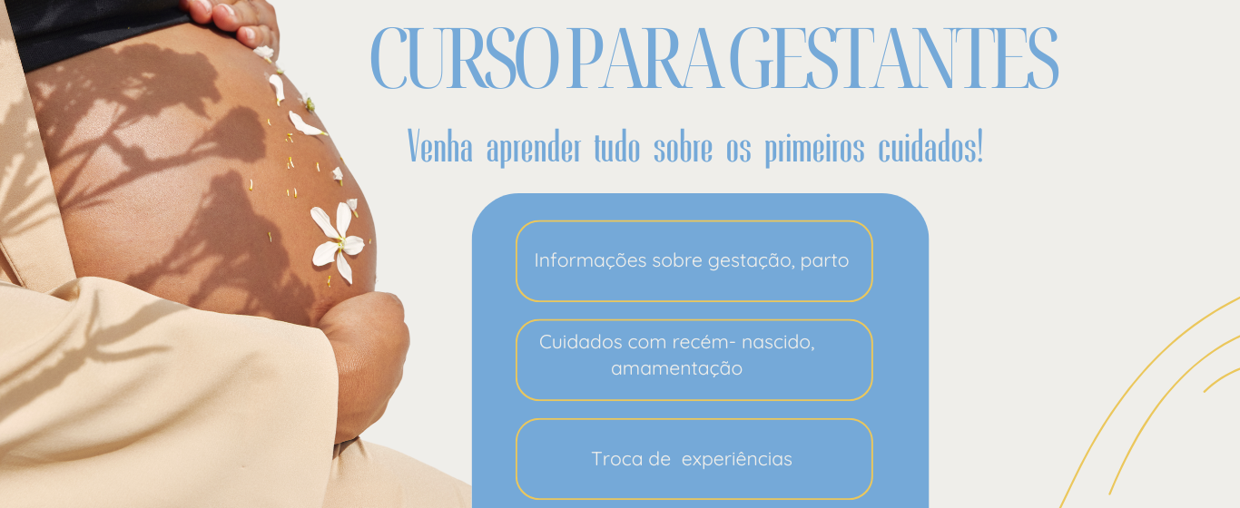 Curso para Gestante