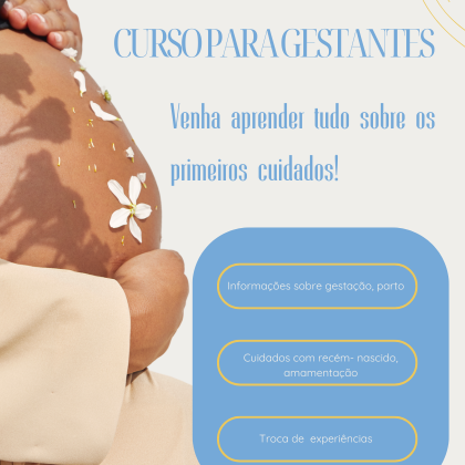 Curso para Gestante