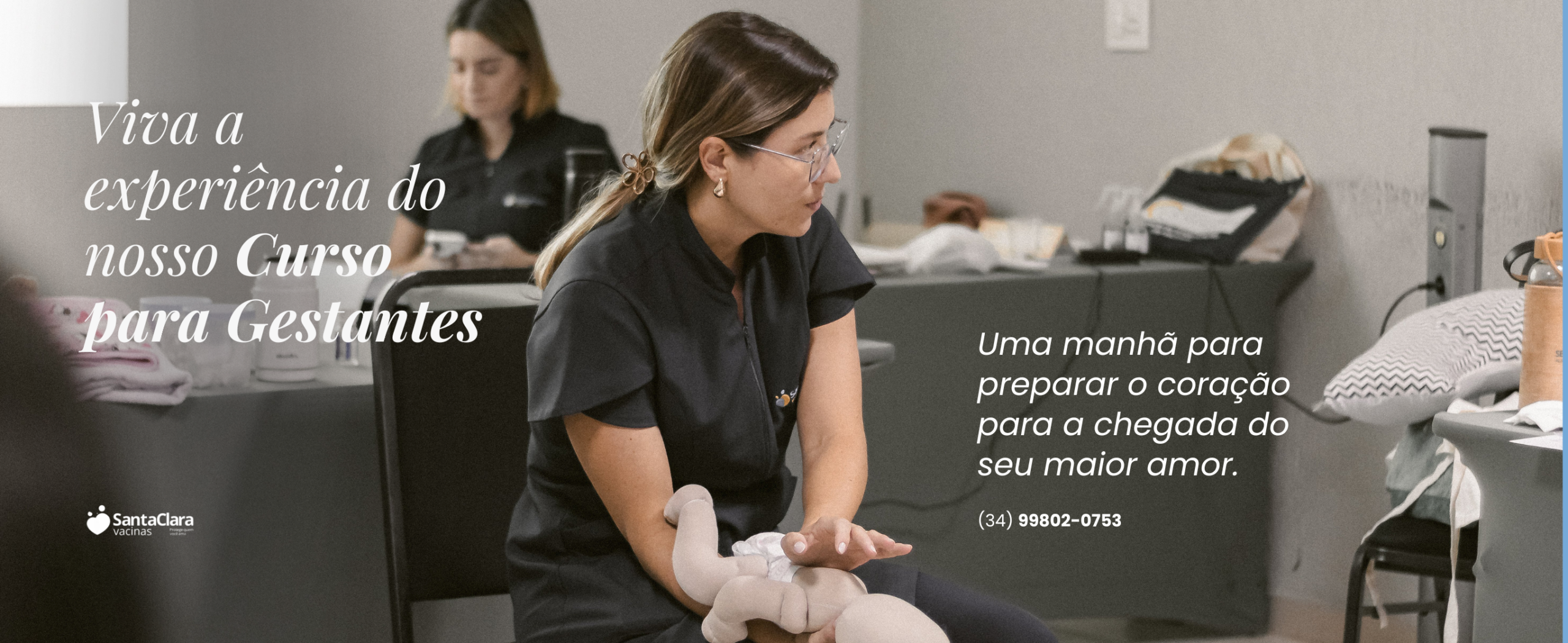 Curso para Gestante